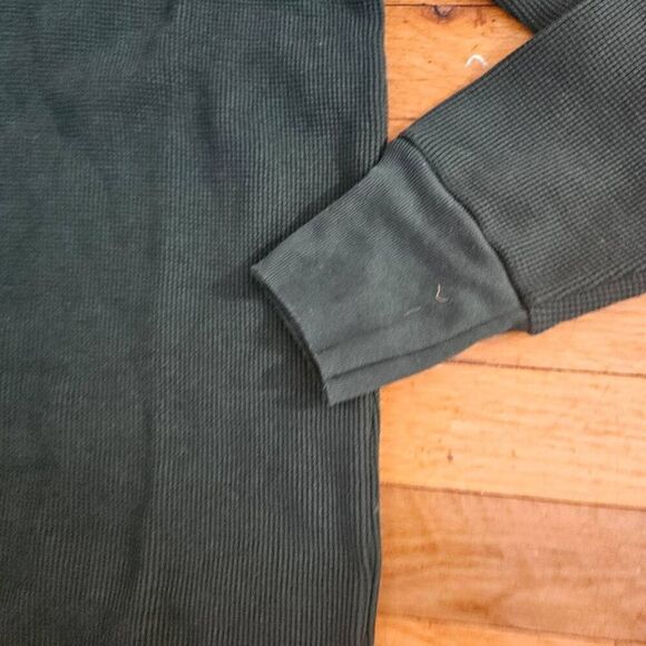 Aime Leon Dore Crew Neck Green Sweater Mens Size Medium - Picture 2 of 8